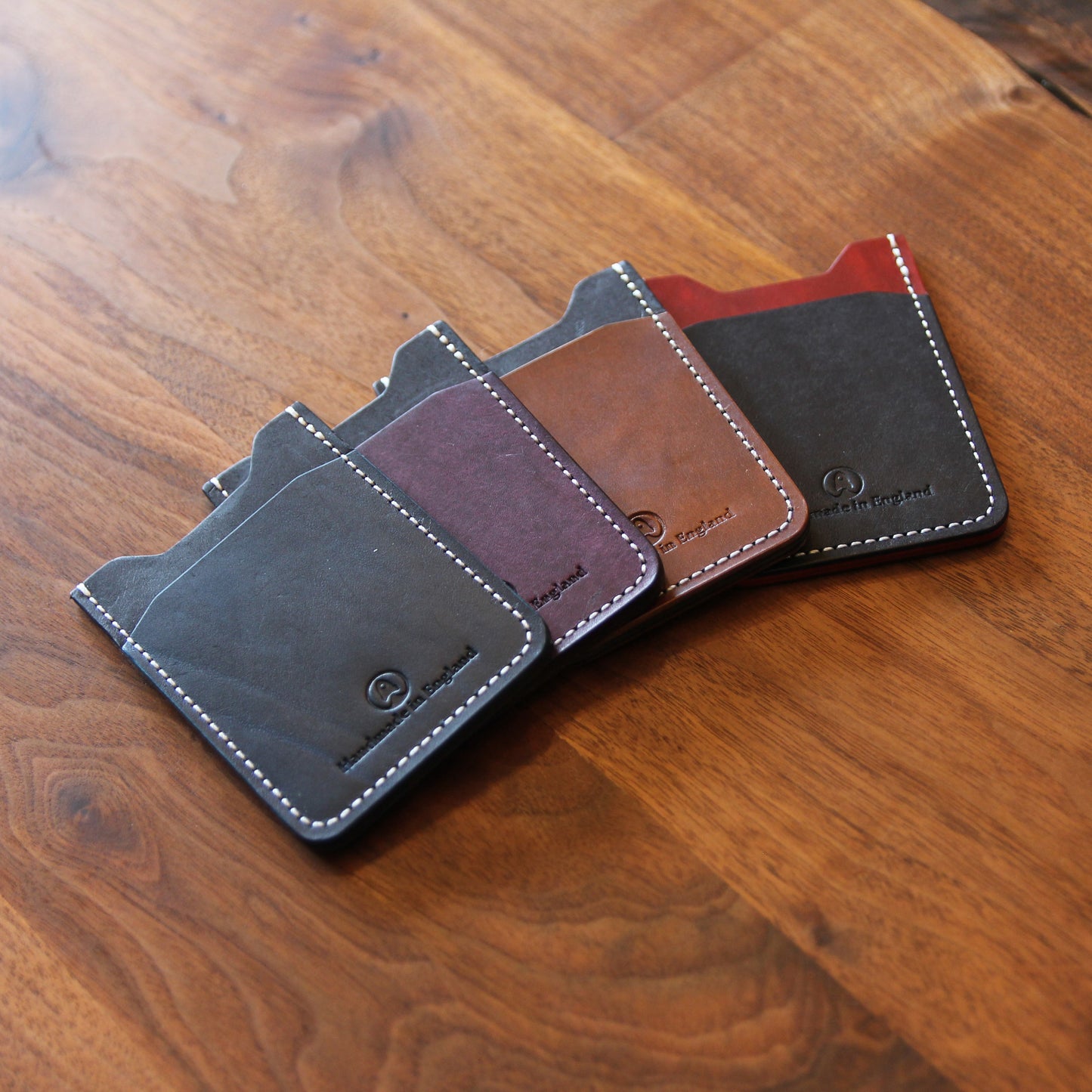 Apollo Card Holder - BJJ Blue