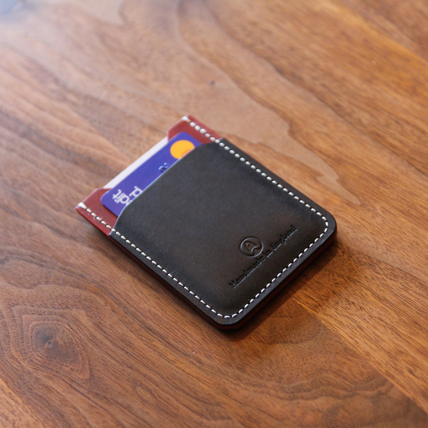 Apollo Card Holder - BJJ Black