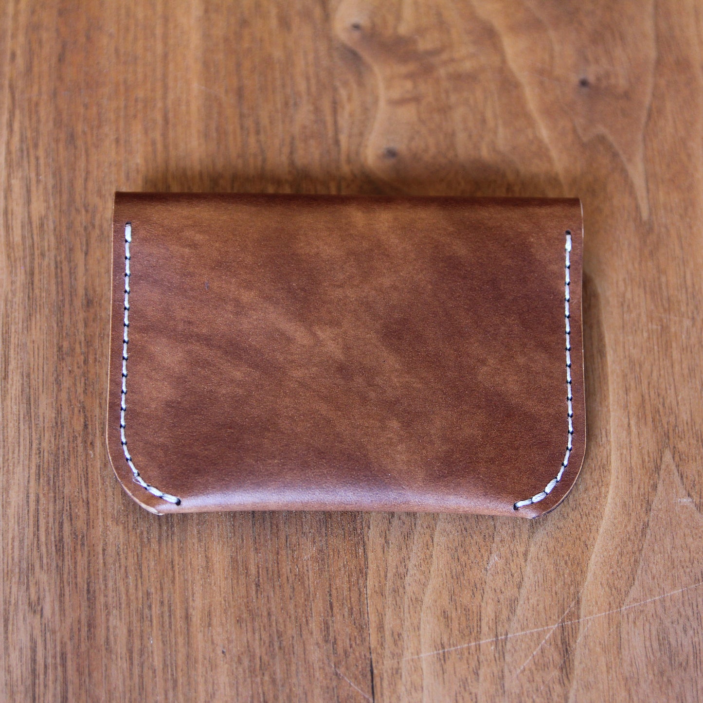 Gemini Flap Wallet - BJJ Brown