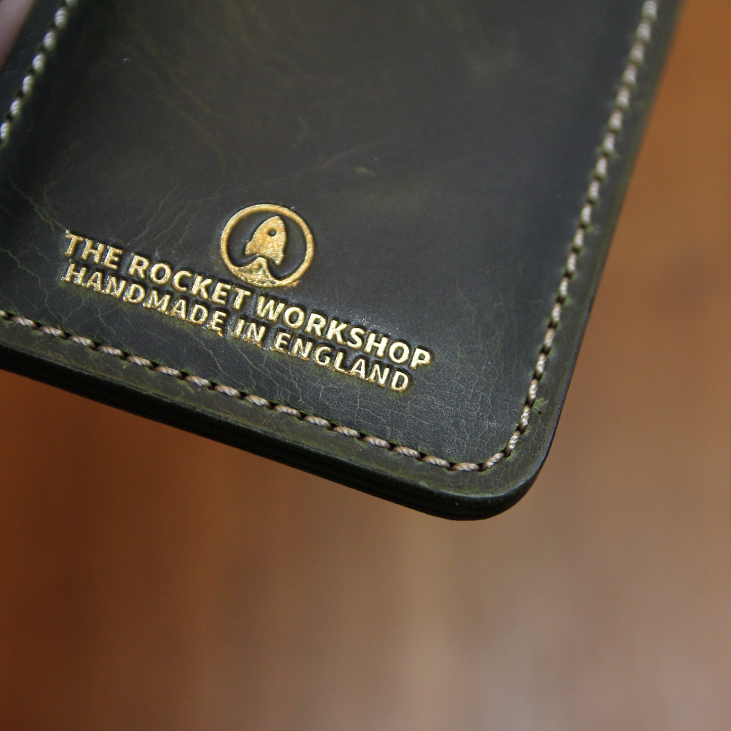 Apollo Card Holder - Oliva